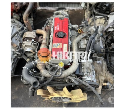 Accesorios para Autos Santiago Santiago - Fotos de Motor Hino XZU 4.0 NO4C diésel