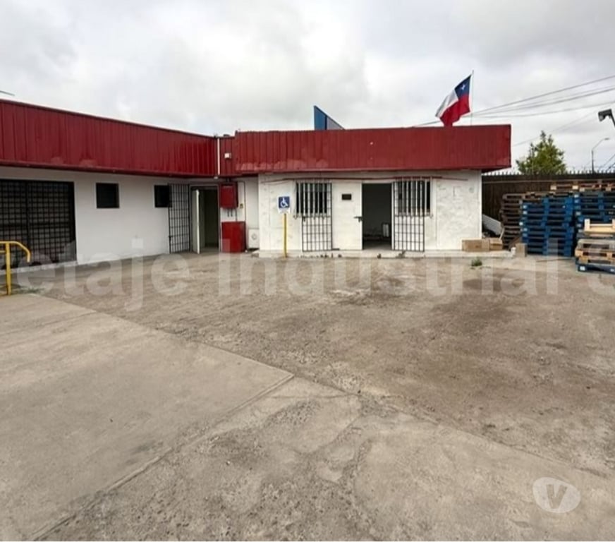 Arriendo bodegas Elqui La Serena - Fotos de Venta Galpón Colo Colo 4355