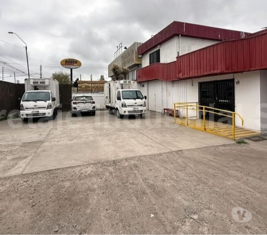 Arriendo bodegas Elqui La Serena - Fotos de Venta Galpón Colo Colo 4355