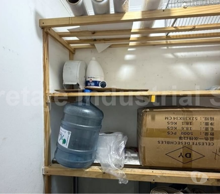 Arriendo bodegas Elqui La Serena - Fotos de Venta Galpón Colo Colo 4355