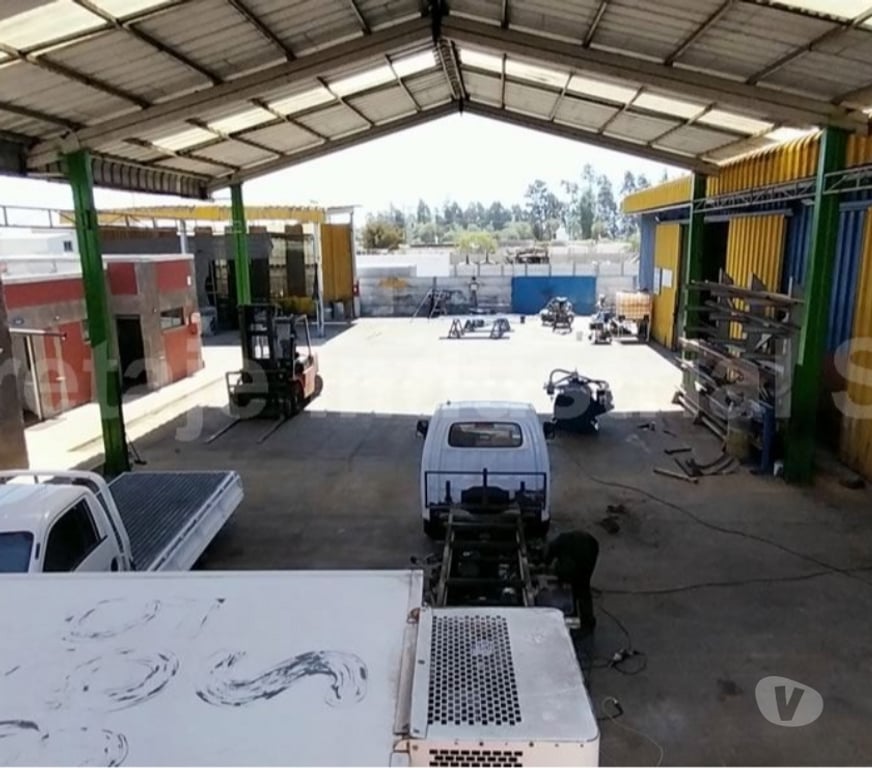 Arriendo bodegas Elqui Conquimbo - Fotos de Venta Galpón Gerónimo Méndez 1570