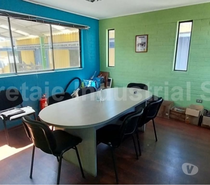 Arriendo bodegas Elqui Conquimbo - Fotos de Venta Galpón Gerónimo Méndez 1570