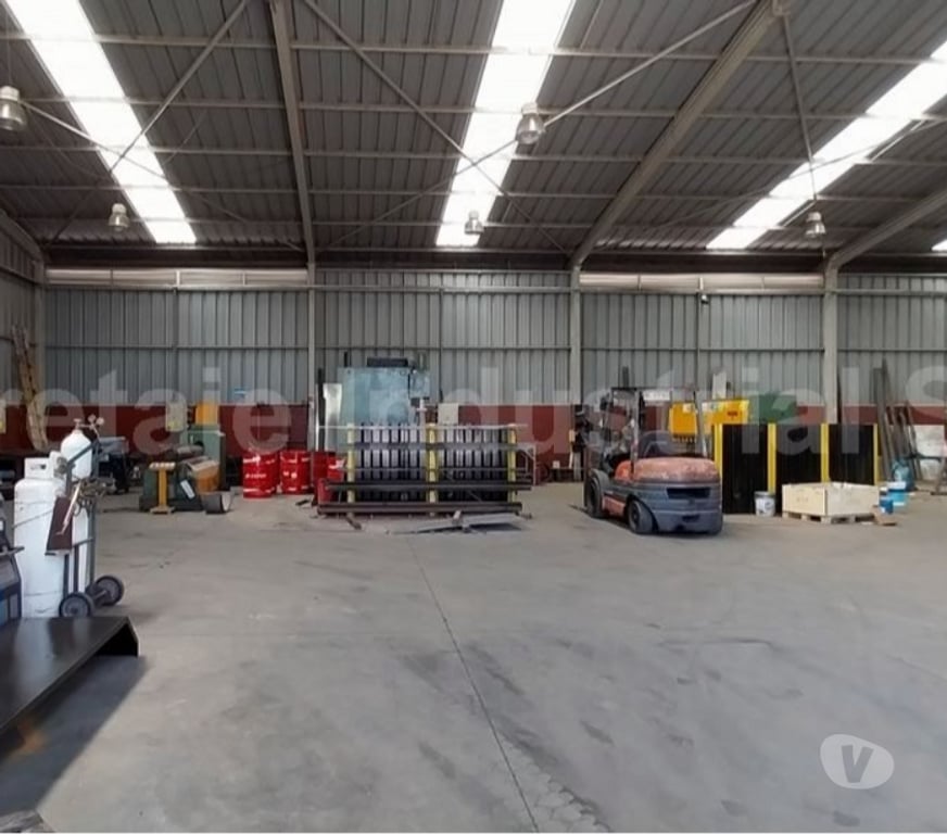 Arriendo bodegas Elqui Conquimbo - Fotos de Venta Galpón Gerónimo Méndez 1570