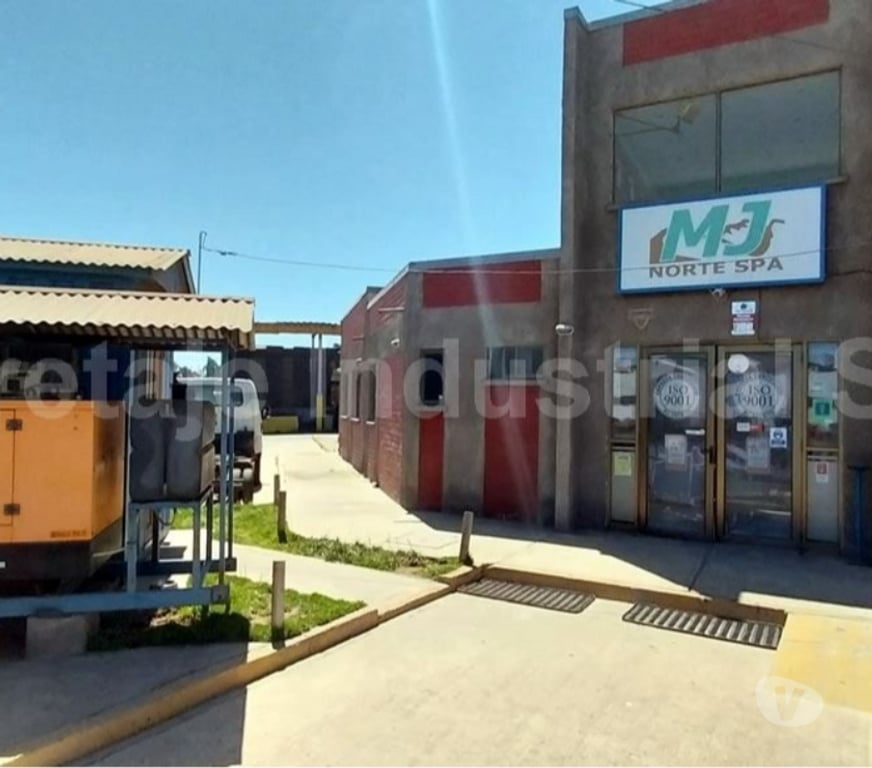 Arriendo bodegas Elqui Conquimbo - Fotos de Venta Galpón Gerónimo Méndez 1570