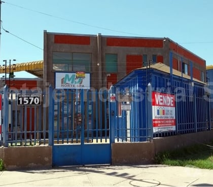 Arriendo bodegas Conquimbo Elqui - Fotos de Venta Galpón Gerónimo Méndez 1570