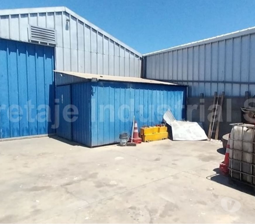 Arriendo bodegas Elqui Conquimbo - Fotos de Venta Galpón 3 Centro Industrial Los Talleres
