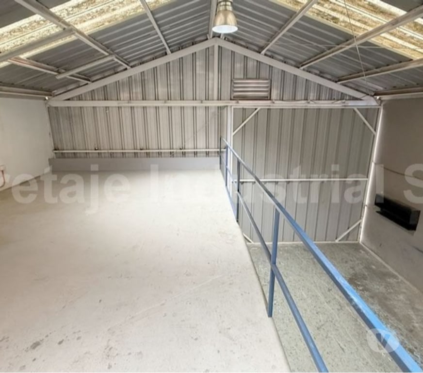 Arriendo bodegas Elqui Conquimbo - Fotos de Venta Galpón 3 Centro Industrial Los Talleres