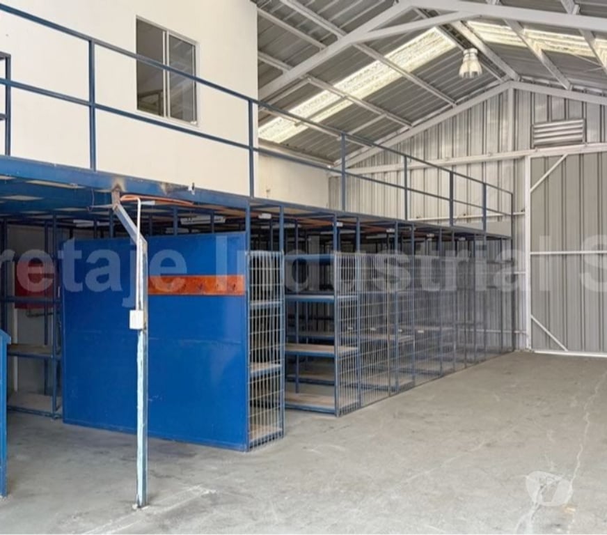 Arriendo bodegas Elqui Conquimbo - Fotos de Venta Galpón 3 Centro Industrial Los Talleres