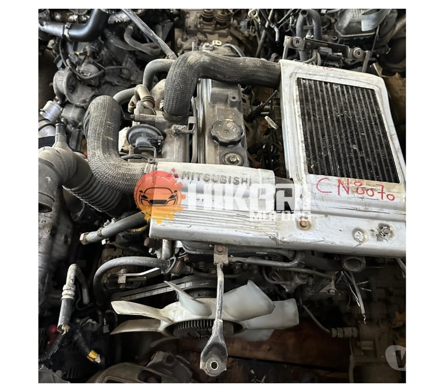 Accesorios para Autos Cachapoal Rancagua - Fotos de Motor Mitsubishi L200 2.5 diésel