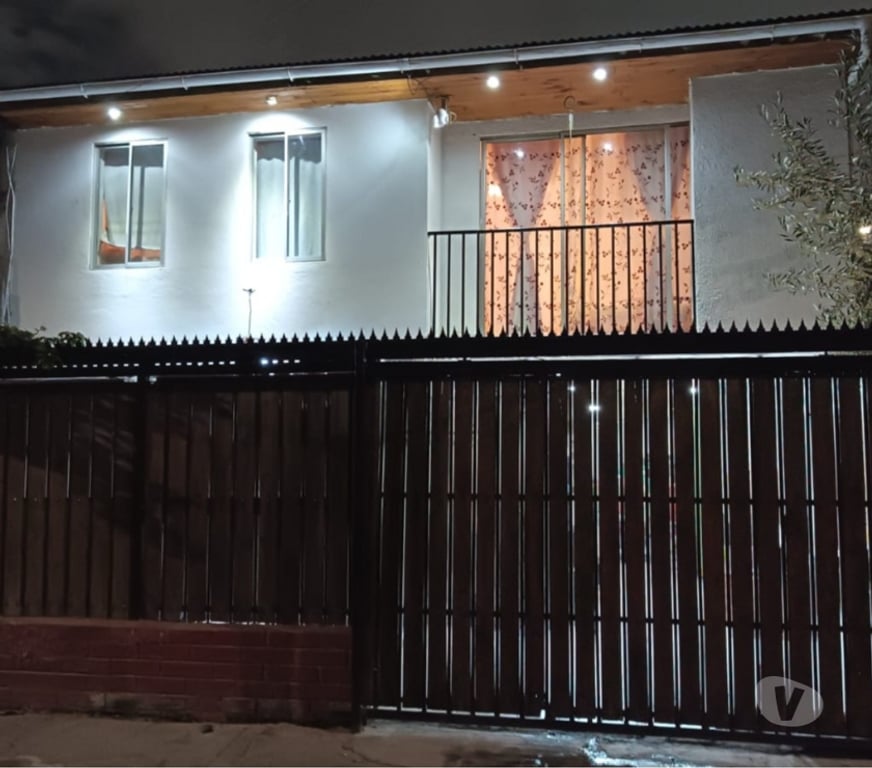 Bienes Raices Santiago El Bosque - Fotos de venta casa comuna el bosque