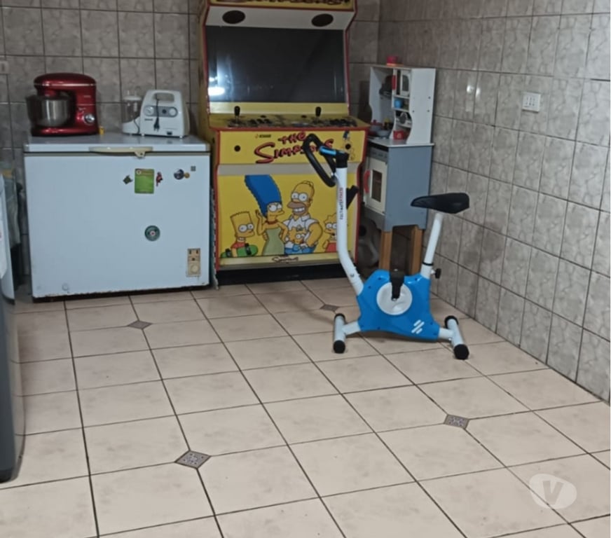 Bienes Raices Santiago El Bosque - Fotos de venta casa comuna el bosque