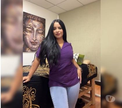 Masajes Las Condes Santiago - Fotos de Masajes metro manquehue