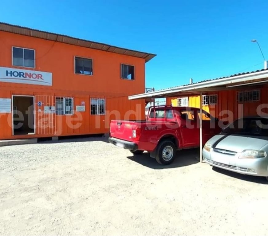 Arriendo bodegas Elqui Conquimbo - Fotos de Venta Galpón La Fragua 1240
