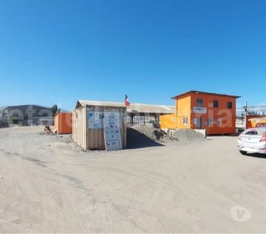 Arriendo bodegas Elqui Conquimbo - Fotos de Venta Galpón La Fragua 1240