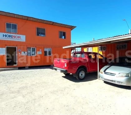 Bodegas Conquimbo Elqui - Fotos de Venta Galpón La Fragua 1240