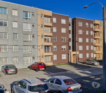 Inmuebles en venta Temuco Cautín - Fotos de Vendo Departamento 2 dormitorios 1 baño