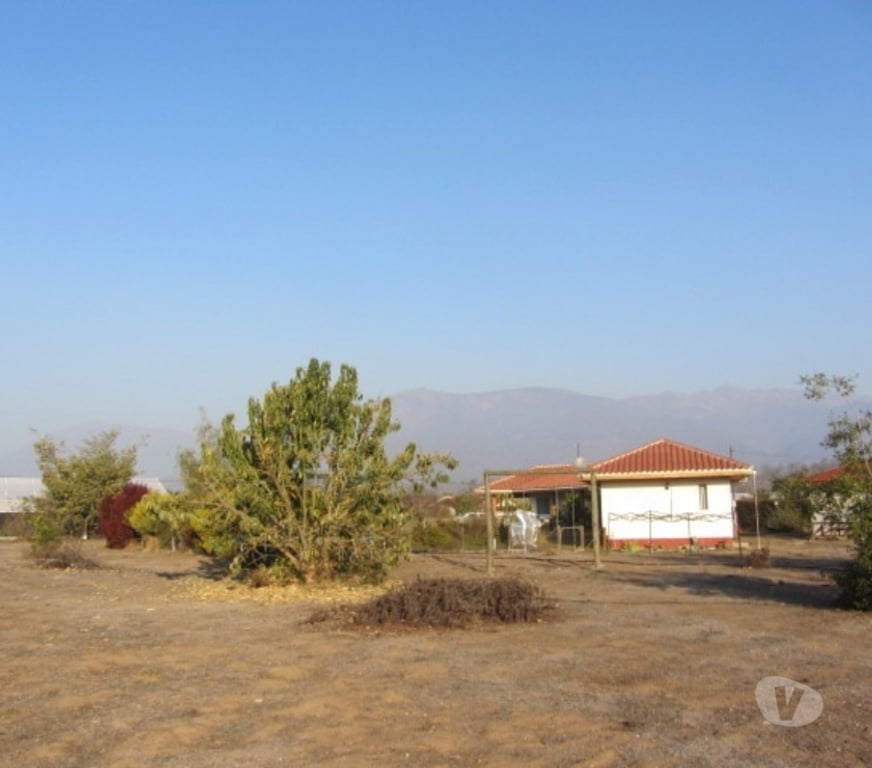 Parcelas en Venta Quillota Olmué - Fotos de PARCELA PLANA SECTOR LAS CRUCES OLMUE
