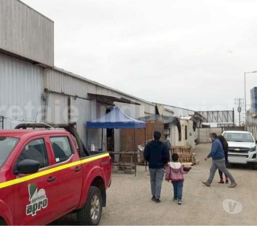 Arriendo bodegas Elqui Conquimbo - Fotos de Venta Galpón La Fragua 1261