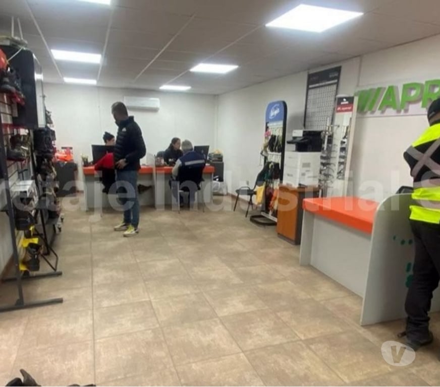 Arriendo bodegas Elqui Conquimbo - Fotos de Venta Galpón La Fragua 1261