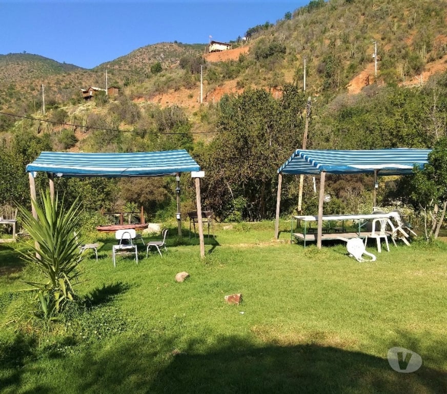 Parcelas en Venta Quillota Olmué - Fotos de CAMPING RECREATIVO IDEAL INVERSION OLMUE