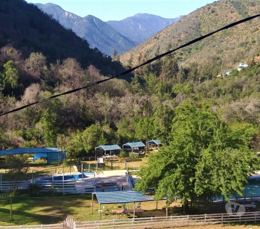 Parcelas en Venta Quillota Olmué - Fotos de CAMPING RECREATIVO IDEAL INVERSION OLMUE