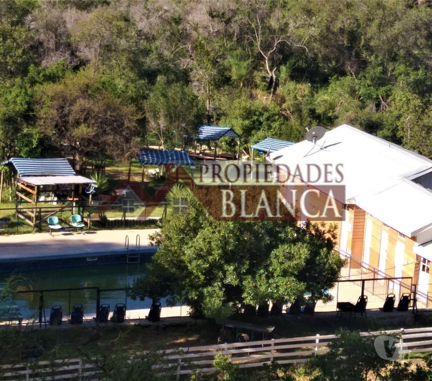 Parcelas en Venta Quillota Olmué - Fotos de CAMPING RECREATIVO IDEAL INVERSION OLMUE