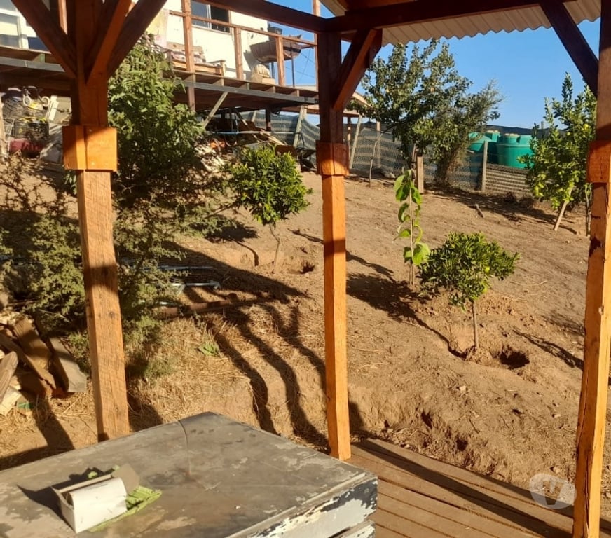 Bienes Raices Quillota Olmué - Fotos de AMPLIO TERRENO CON PROPIEDAD EN OLMUE