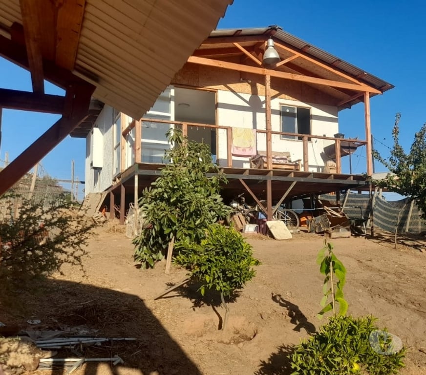 Bienes Raices Quillota Olmué - Fotos de AMPLIO TERRENO CON PROPIEDAD EN OLMUE