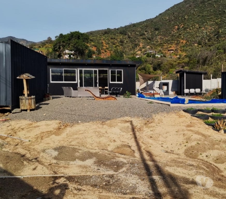 Parcelas en Venta Quillota Olmué - Fotos de TERRENO EN CONDOMINIO CON PISCINA OLMUE