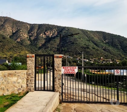 Terrenos-Parcelas Olmué Quillota - Fotos de TERRENO EN CONDOMINIO CON PISCINA OLMUE