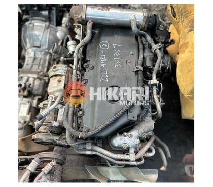 Accesorios para Autos Temuco Cautín - Fotos de Motor Isuzu 4HK1 diésel para camión