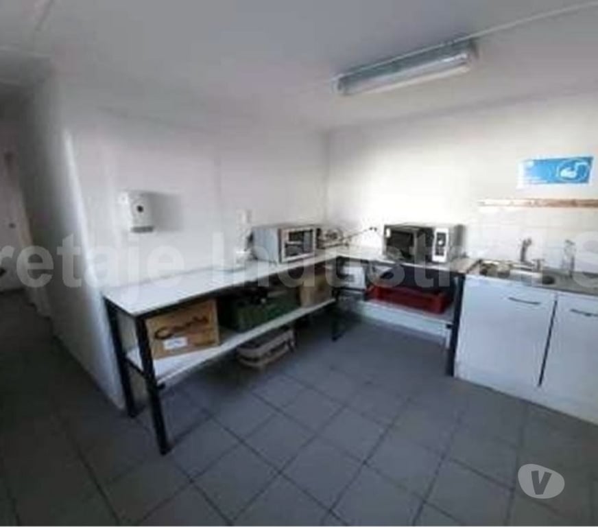 Arriendo bodegas Elqui Conquimbo - Fotos de Venta Galpón Los Carpinteros 1250