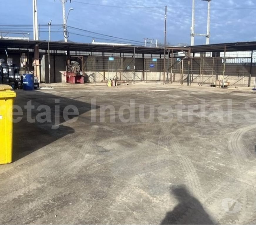 Arriendo bodegas Elqui Conquimbo - Fotos de Venta Galpón Los Carpinteros 1281