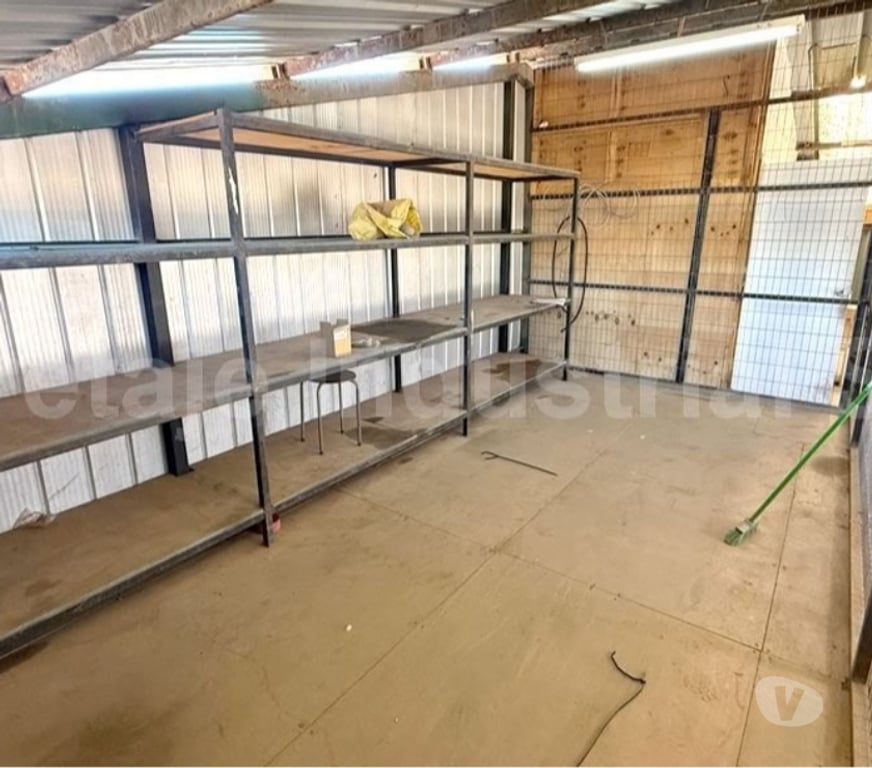 Arriendo bodegas Elqui Conquimbo - Fotos de Venta Galpón Los Carpinteros 1281