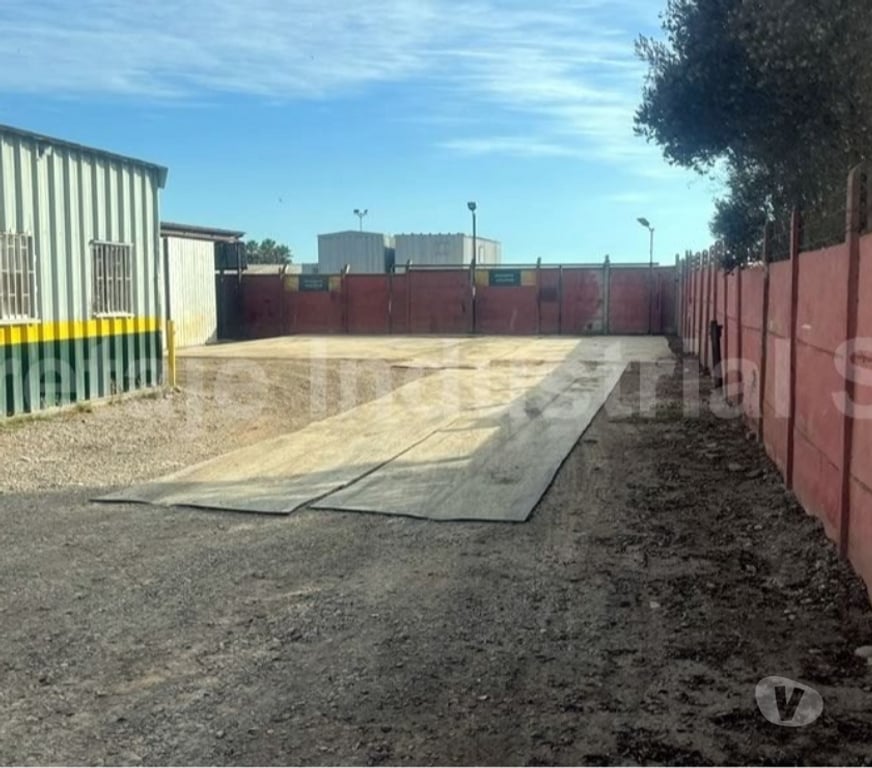 Arriendo bodegas Elqui Conquimbo - Fotos de Venta Galpón Los Carpinteros 1281