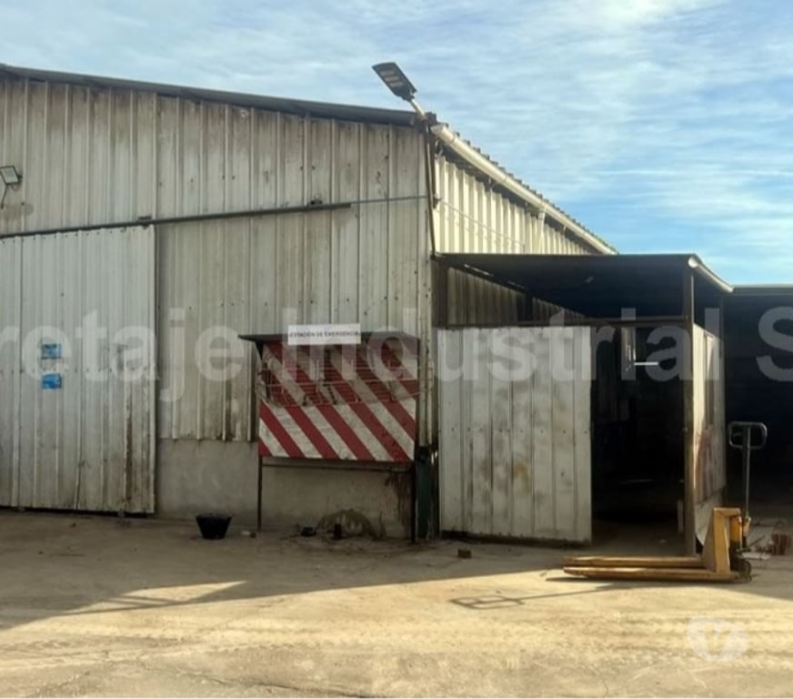 Arriendo bodegas Elqui Conquimbo - Fotos de Venta Galpón Los Carpinteros 1281