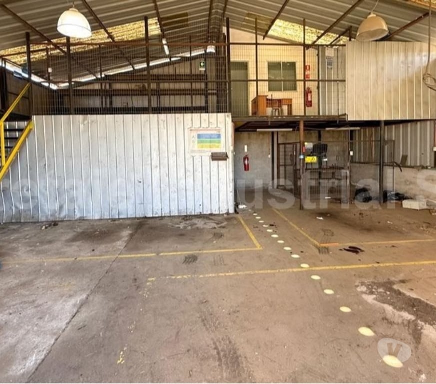 Arriendo bodegas Elqui Conquimbo - Fotos de Venta Galpón Los Carpinteros 1281