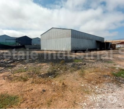 Arriendo bodega Conquimbo Elqui - Fotos de Venta Galpón Nueva Cinco esq. San Ramón