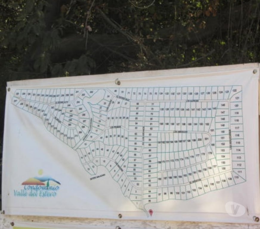 Parcelas en Venta Valparaíso Quintero - Fotos de PARCELA PLANA EN CONDOMINIO VALLE DEL ESTERO