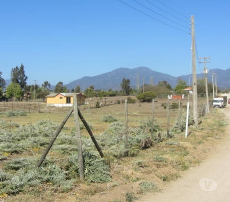 Parcelas en Venta Valparaíso Quintero - Fotos de PARCELA DE AGRADO CON CABAÑA SECTOR VALLE DEL ESTERO
