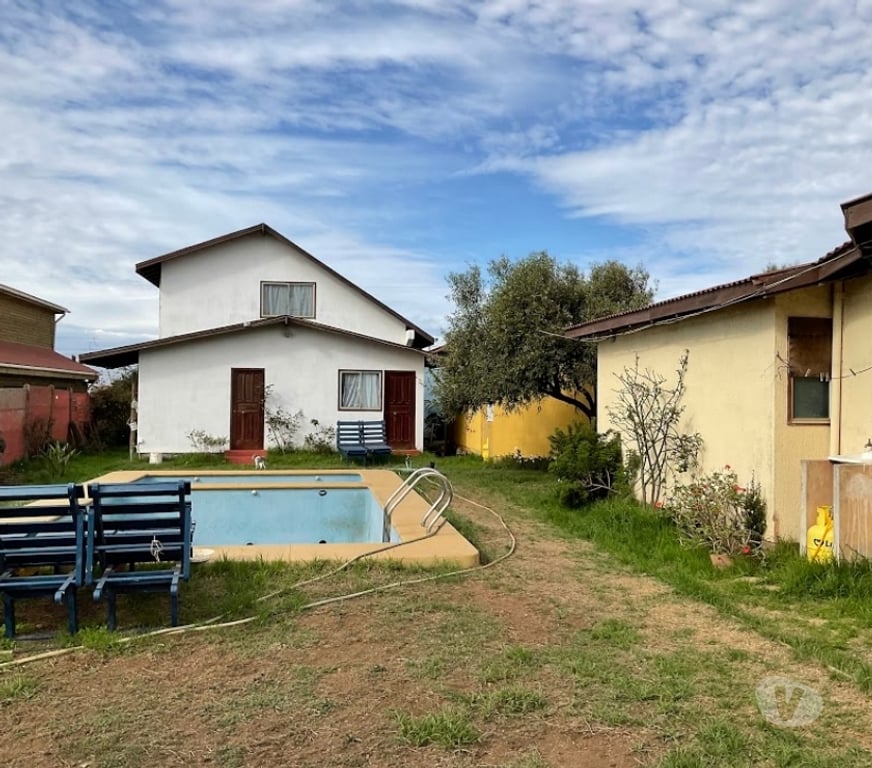 Parcelas en Venta Valparaíso Quintero - Fotos de PROPIEDAD CON SIETE CABAÑAS Y UNA CASA QUINTERO, INVERSION