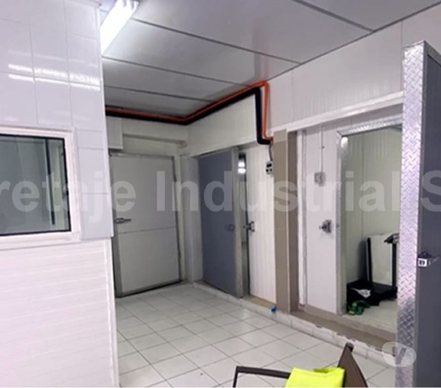 Arriendo bodegas Elqui Conquimbo - Fotos de Venta Planta Tierras Blancas