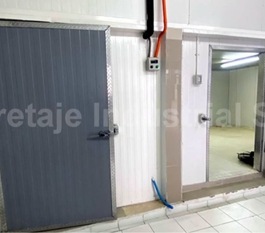 Arriendo bodegas Elqui Conquimbo - Fotos de Venta Planta Tierras Blancas