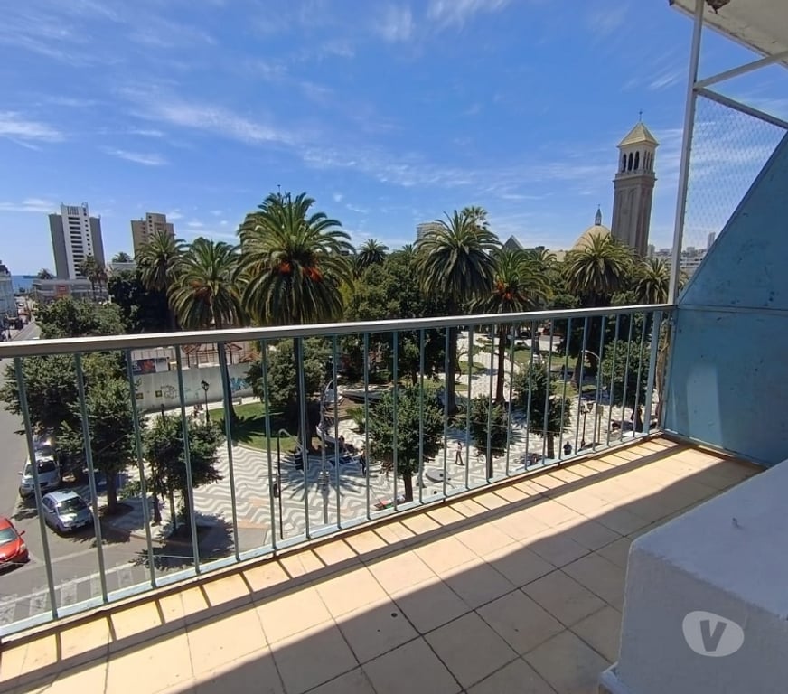 Arriendos Valparaíso Valparaíso - Fotos de Departamento impecable en el plan de Valparaíso