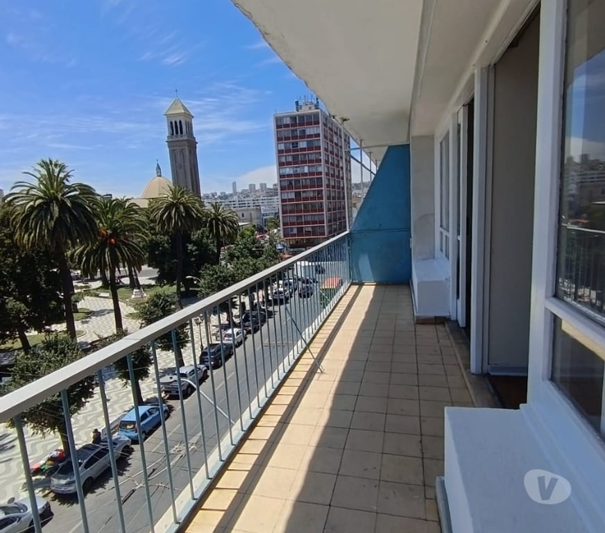 Arriendos Valparaíso Valparaíso - Fotos de Departamento impecable en el plan de Valparaíso