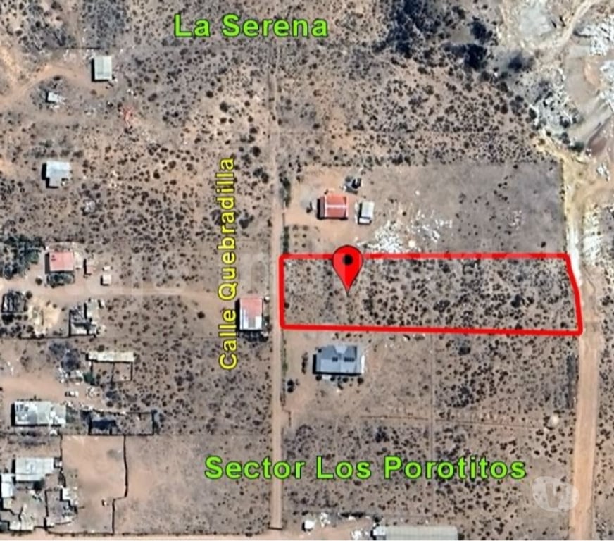 Parcelas en Venta Elqui Conquimbo - Fotos de Venta Terreno Los Porotitos