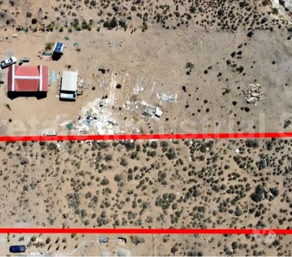 Terrenos-Parcelas Conquimbo Elqui - Fotos de Venta Terreno Los Porotitos