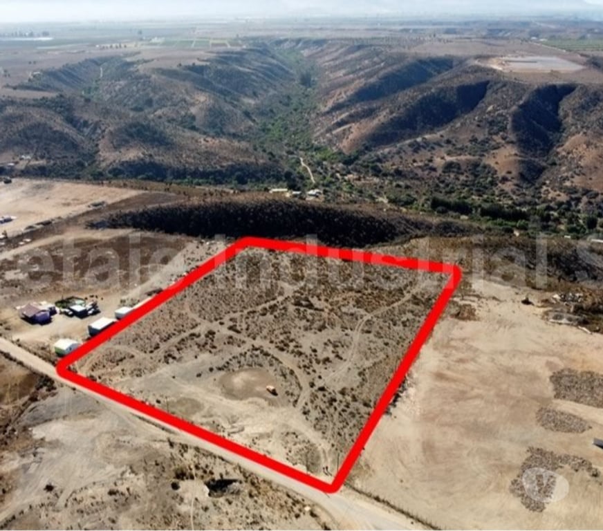 Parcelas en Venta Limarí Ovalle - Fotos de Venta Terreno Oruro