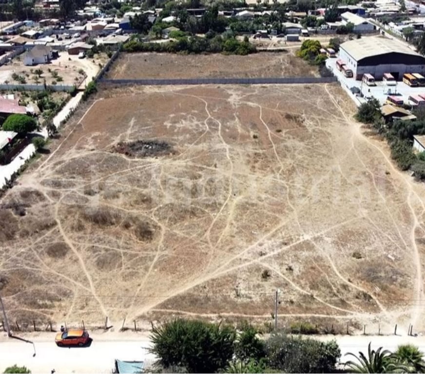 Parcelas en Venta Elqui Conquimbo - Fotos de Venta Terreno Pan de Azúcar Sector Triunfo Campesino