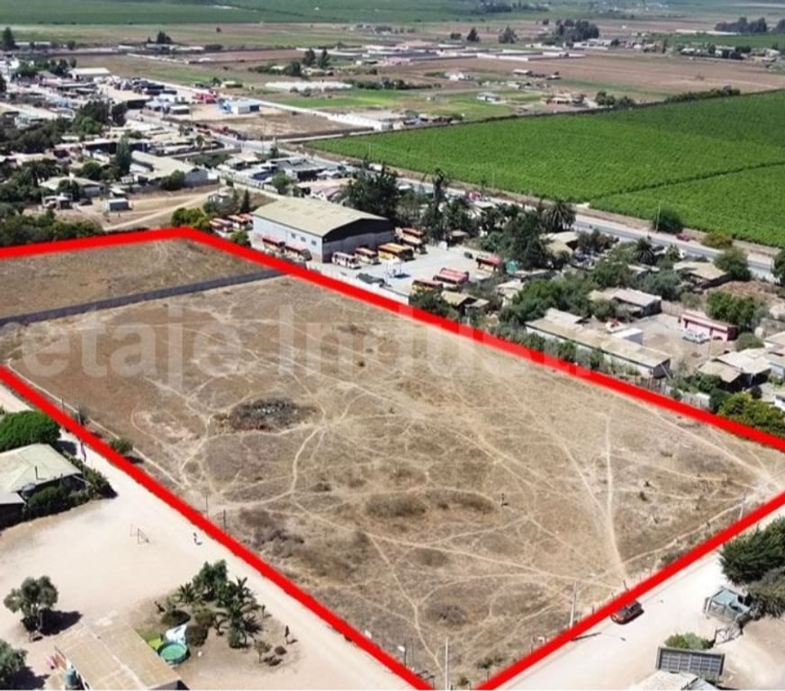 Parcelas en Venta Elqui Conquimbo - Fotos de Venta Terreno Pan de Azúcar Sector Triunfo Campesino